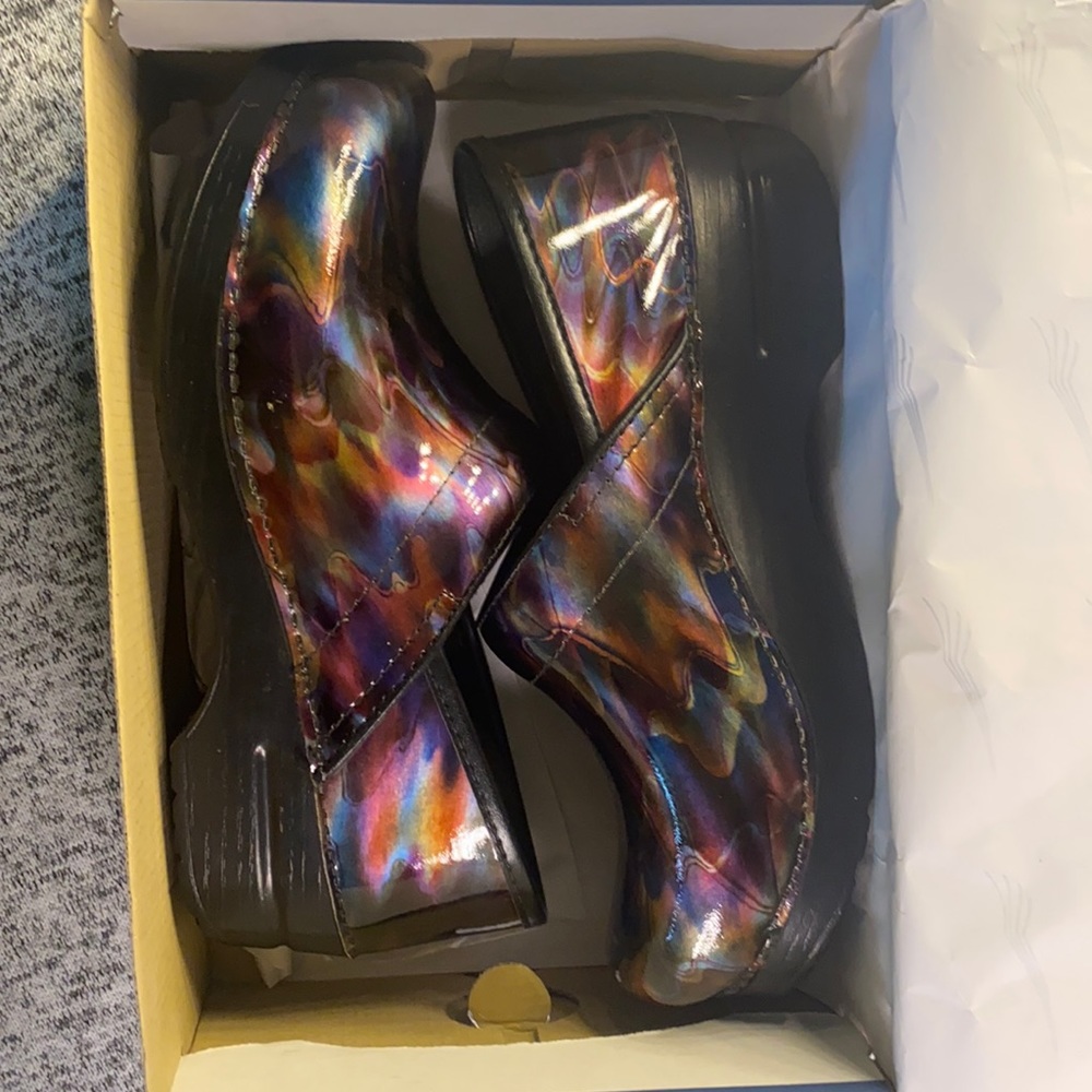 Women’s Dansko Nurse Clog